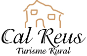 Cal Reus – Turismo Rural en La Cerdanya Logo